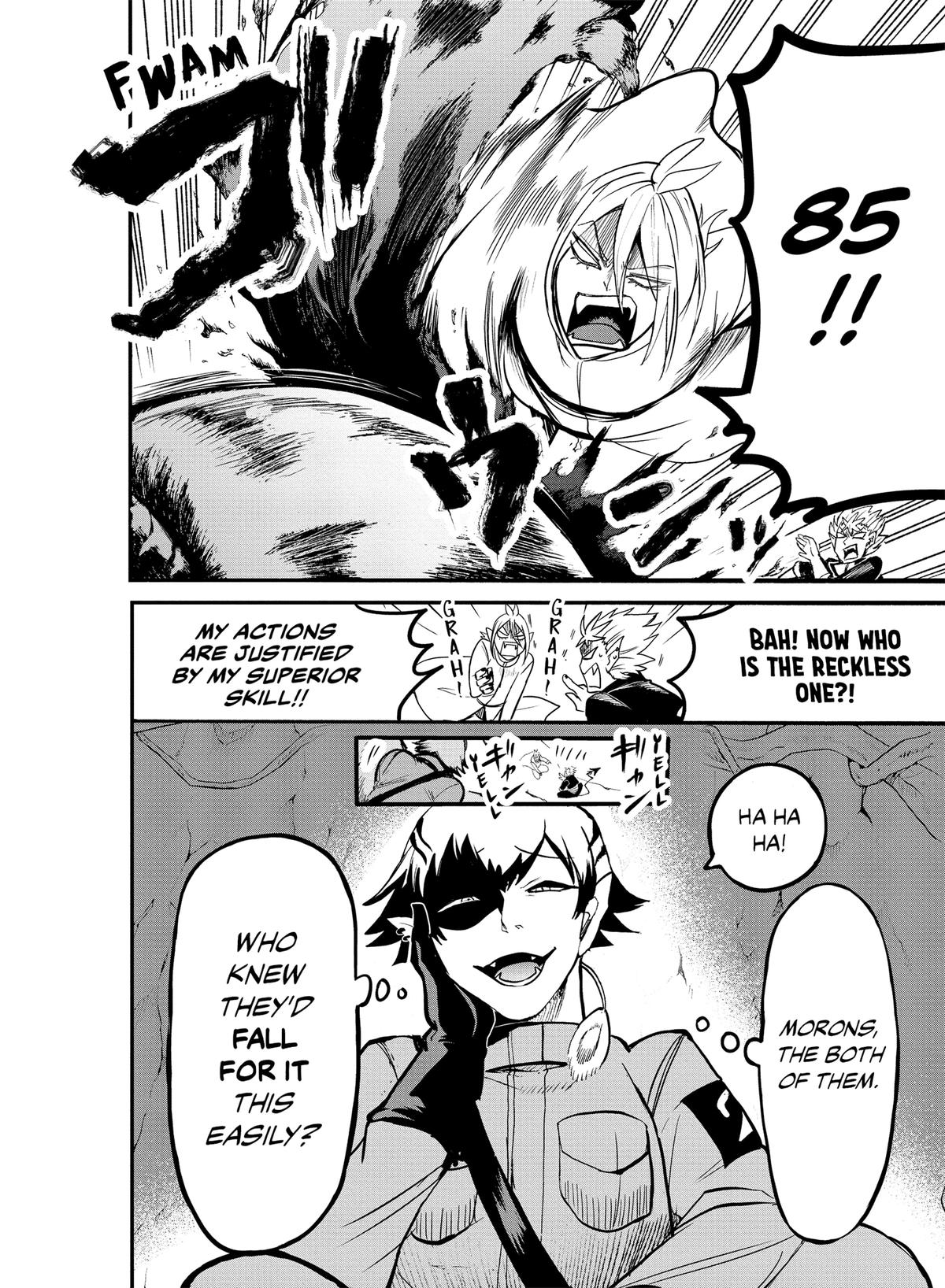 Welcome to Demon School! Iruma-kun Chapter 113 — page 9