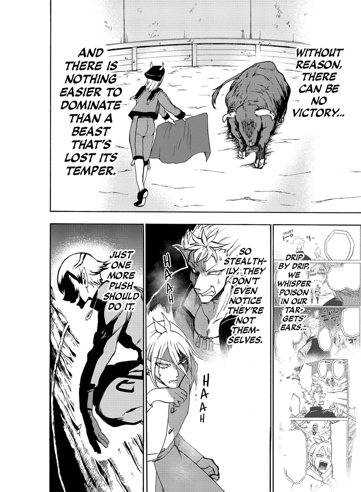 Welcome to Demon School! Iruma-kun Chapter 113 — page 11
