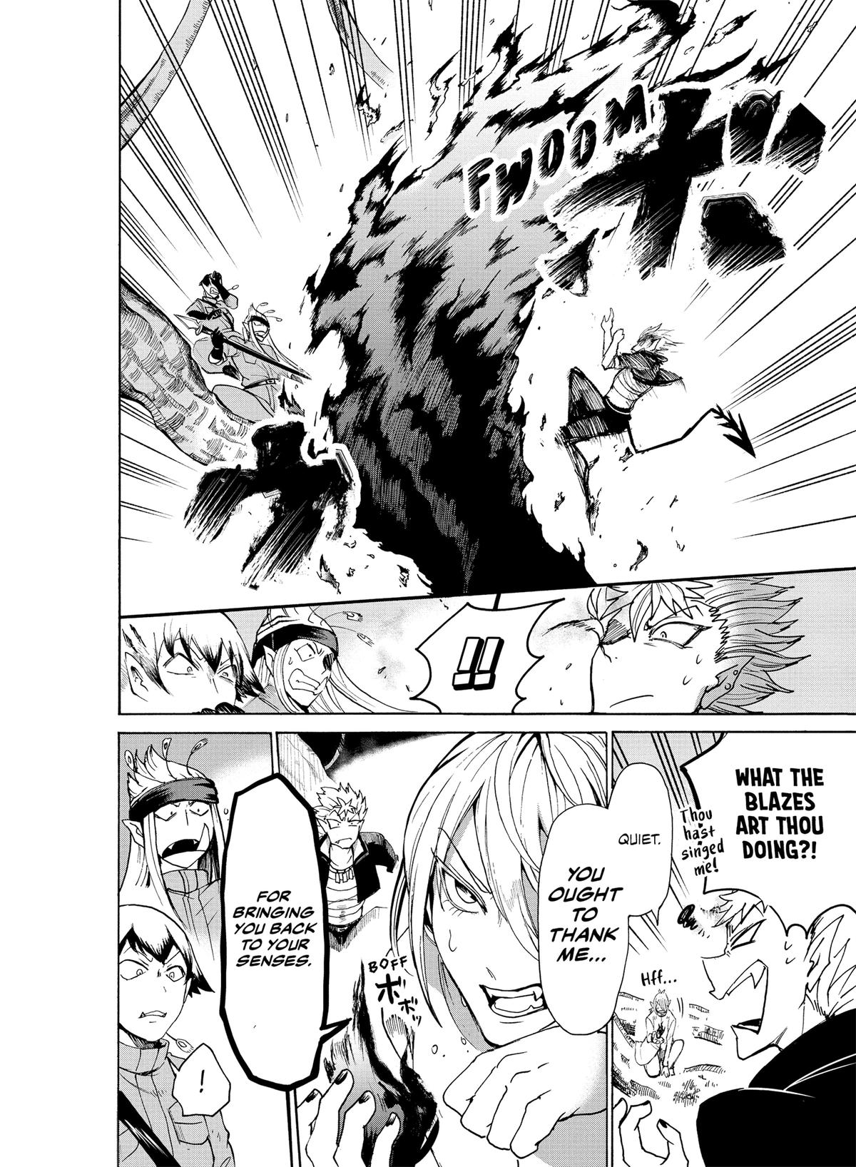 Welcome to Demon School! Iruma-kun Chapter 113 — page 15