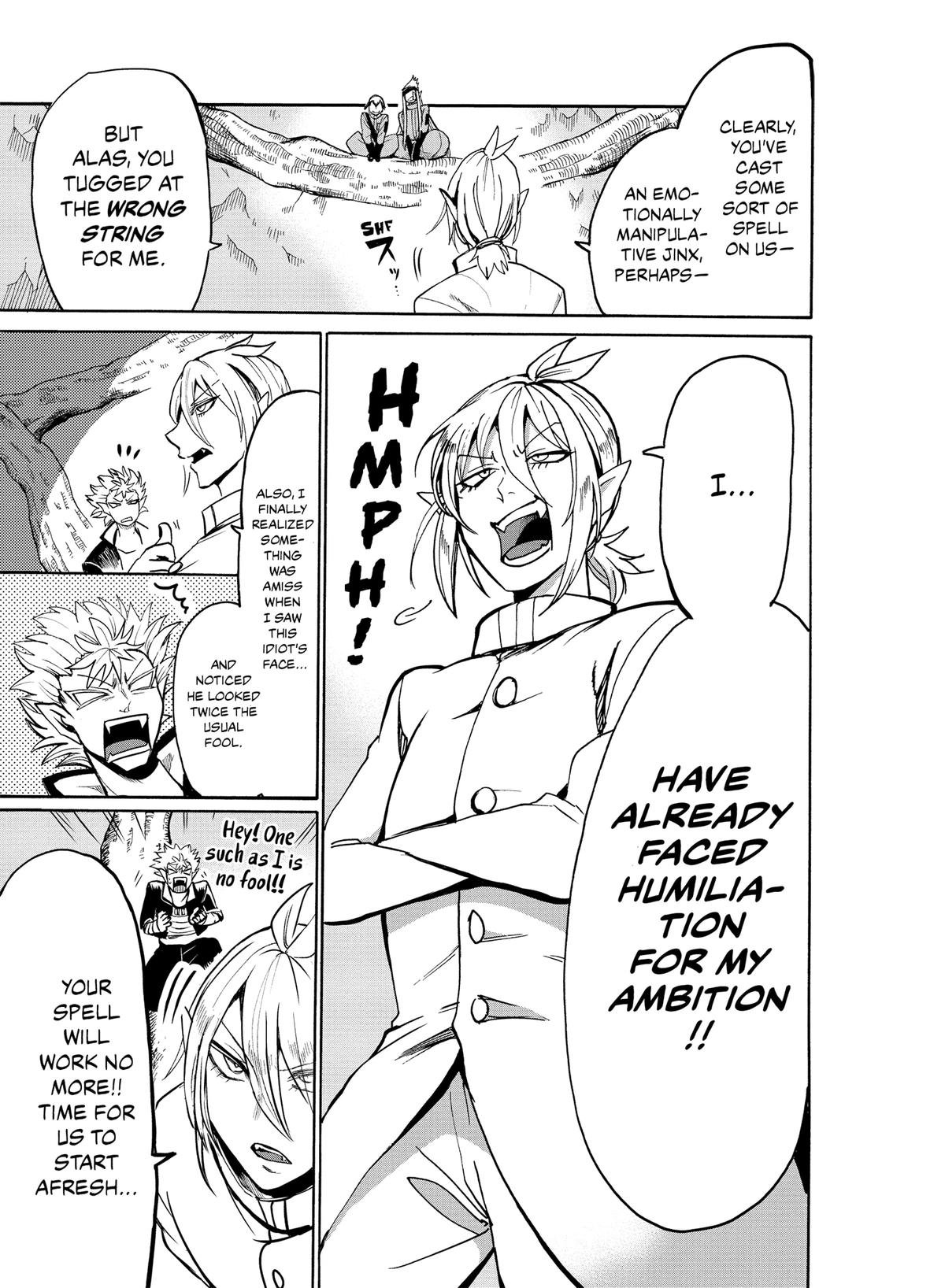 Welcome to Demon School! Iruma-kun Chapter 113 — page 16