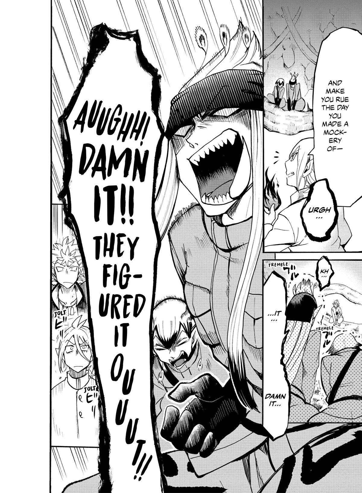 Welcome to Demon School! Iruma-kun Chapter 113 — page 17