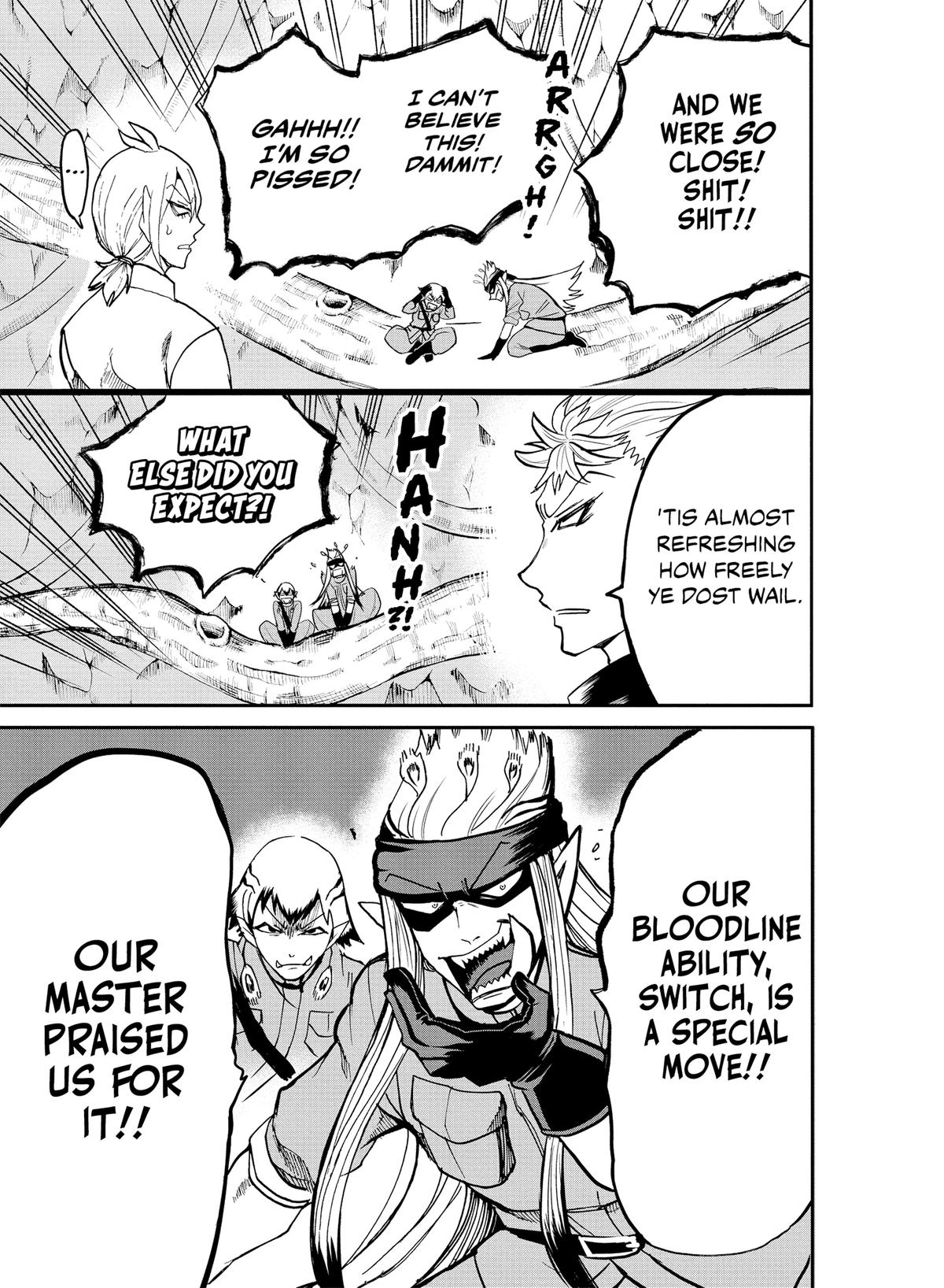 Welcome to Demon School! Iruma-kun Chapter 113 — page 18
