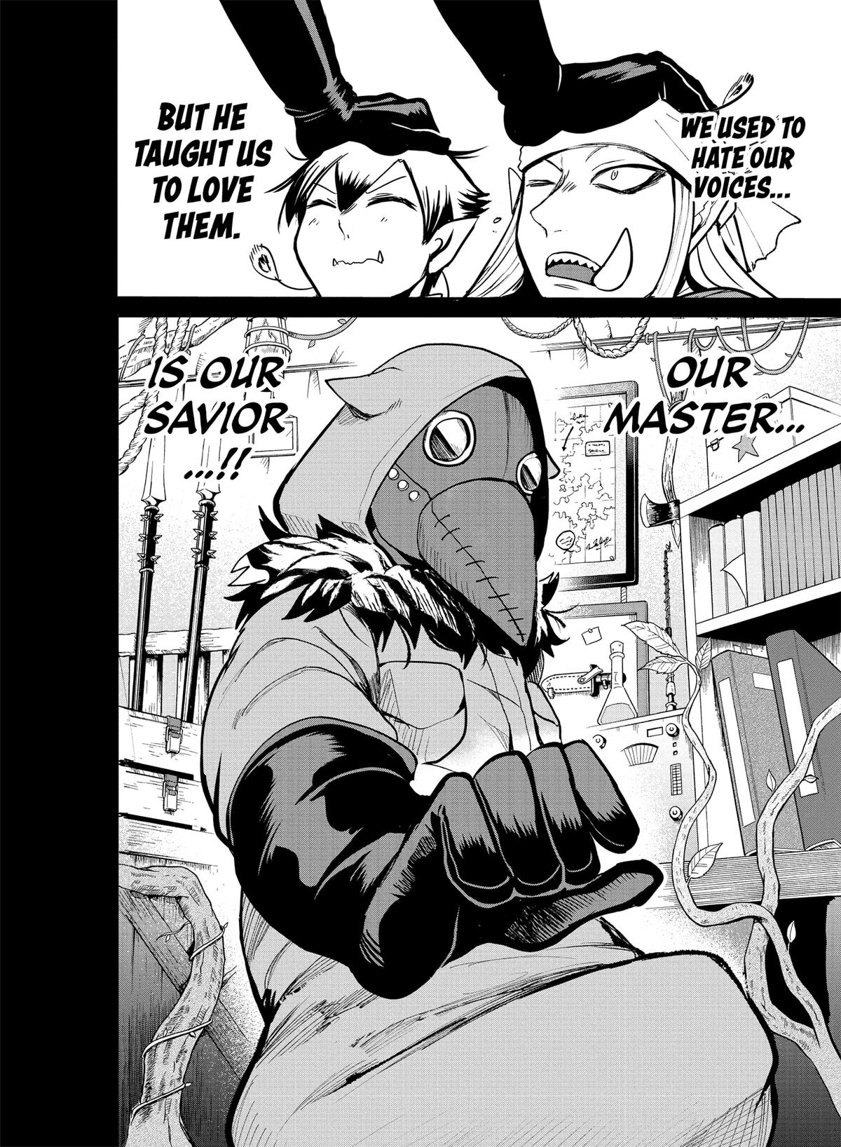 Welcome to Demon School! Iruma-kun Chapter 113 — page 19