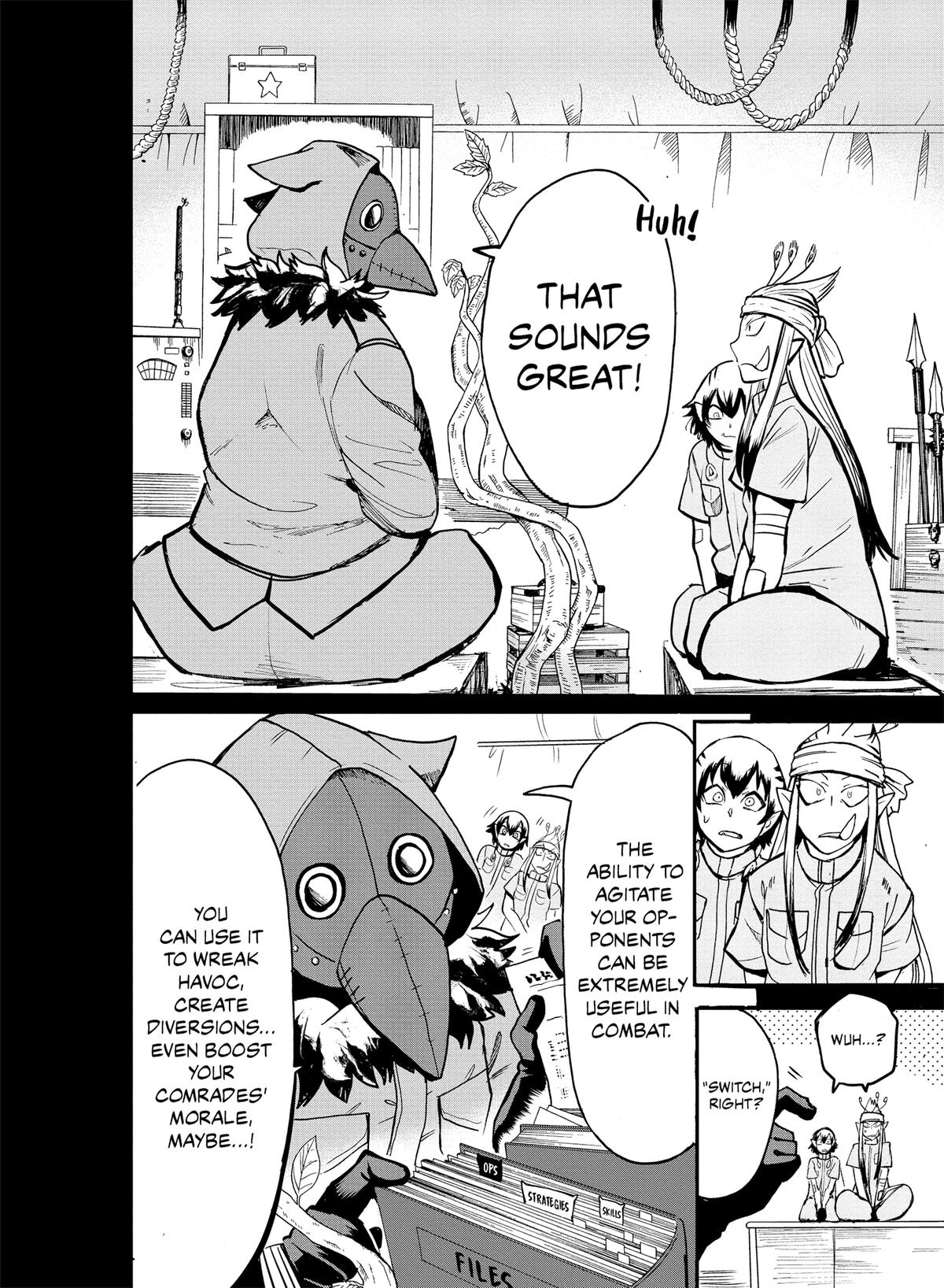 Welcome to Demon School! Iruma-kun Chapter 114 — page 6