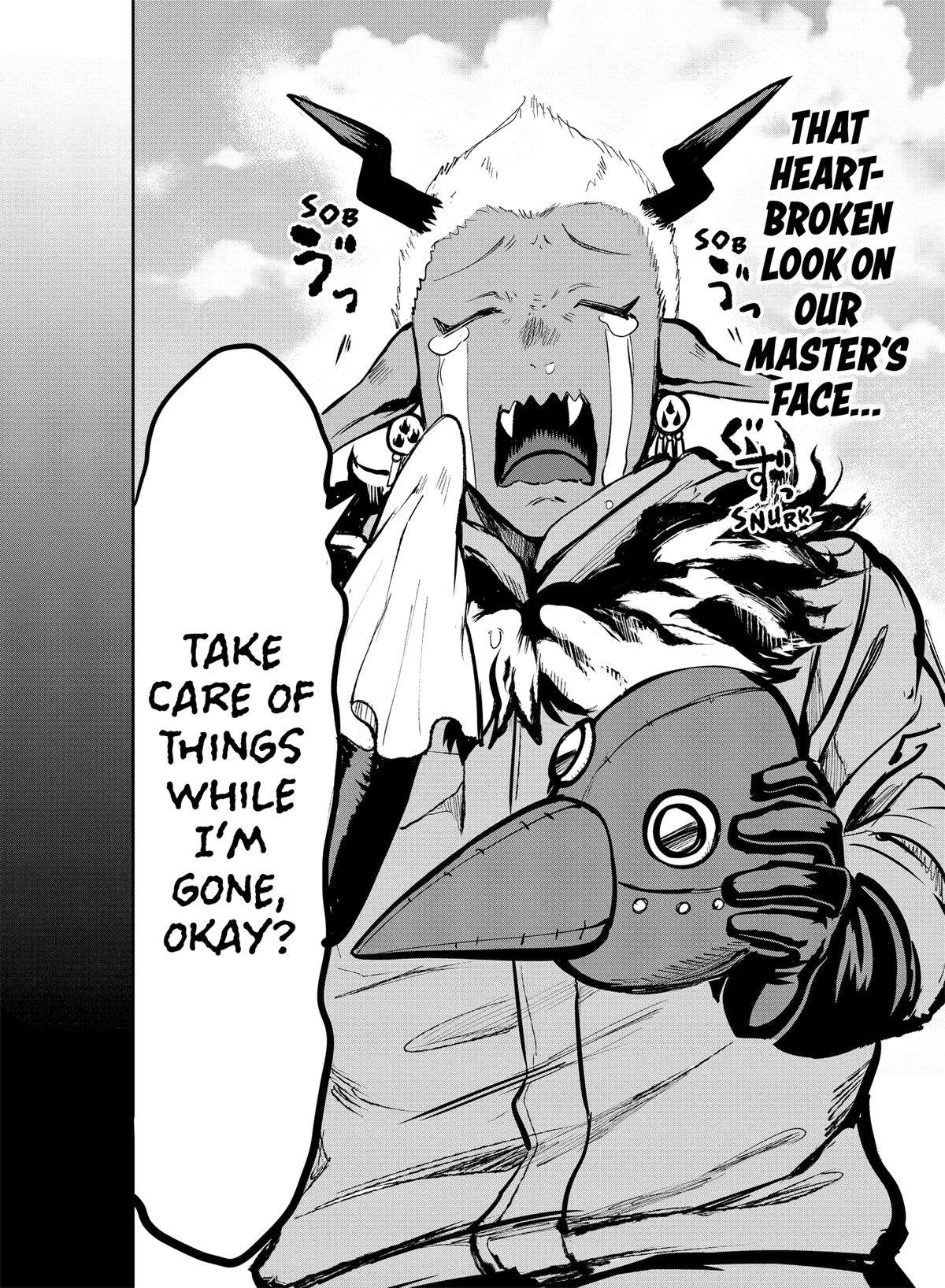 Welcome to Demon School! Iruma-kun Chapter 114 — page 10