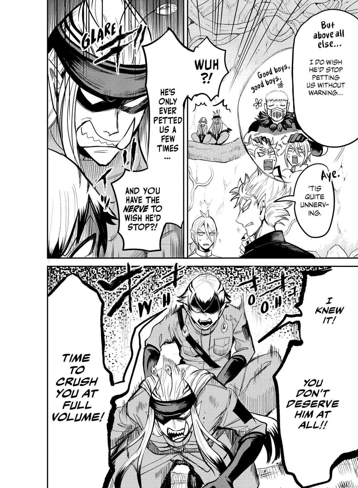 Welcome to Demon School! Iruma-kun Chapter 114 — page 15