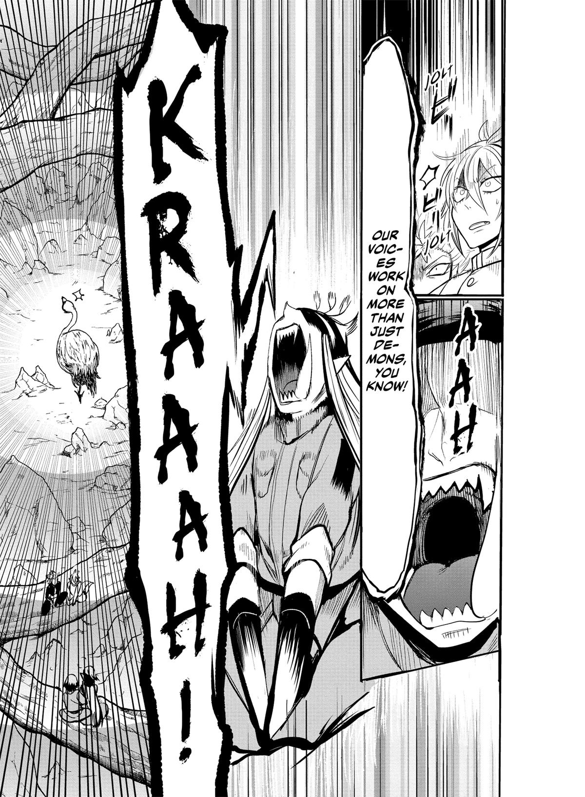 Welcome to Demon School! Iruma-kun Chapter 114 — page 16
