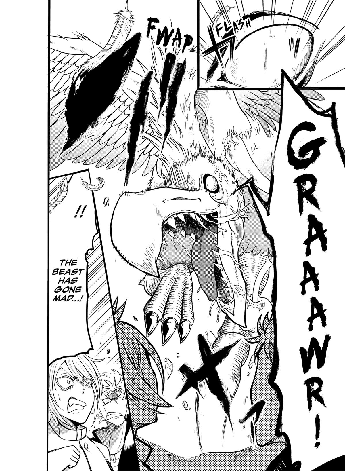 Welcome to Demon School! Iruma-kun Chapter 114 — page 17