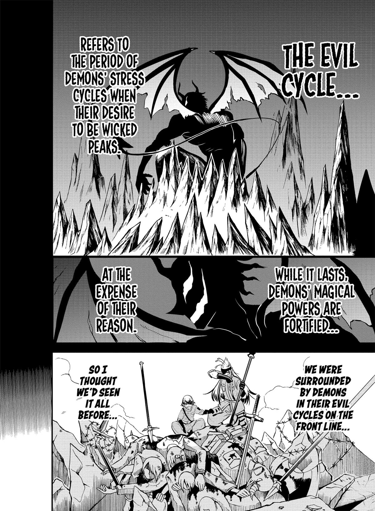 Welcome to Demon School! Iruma-kun Chapter 115 — page 2