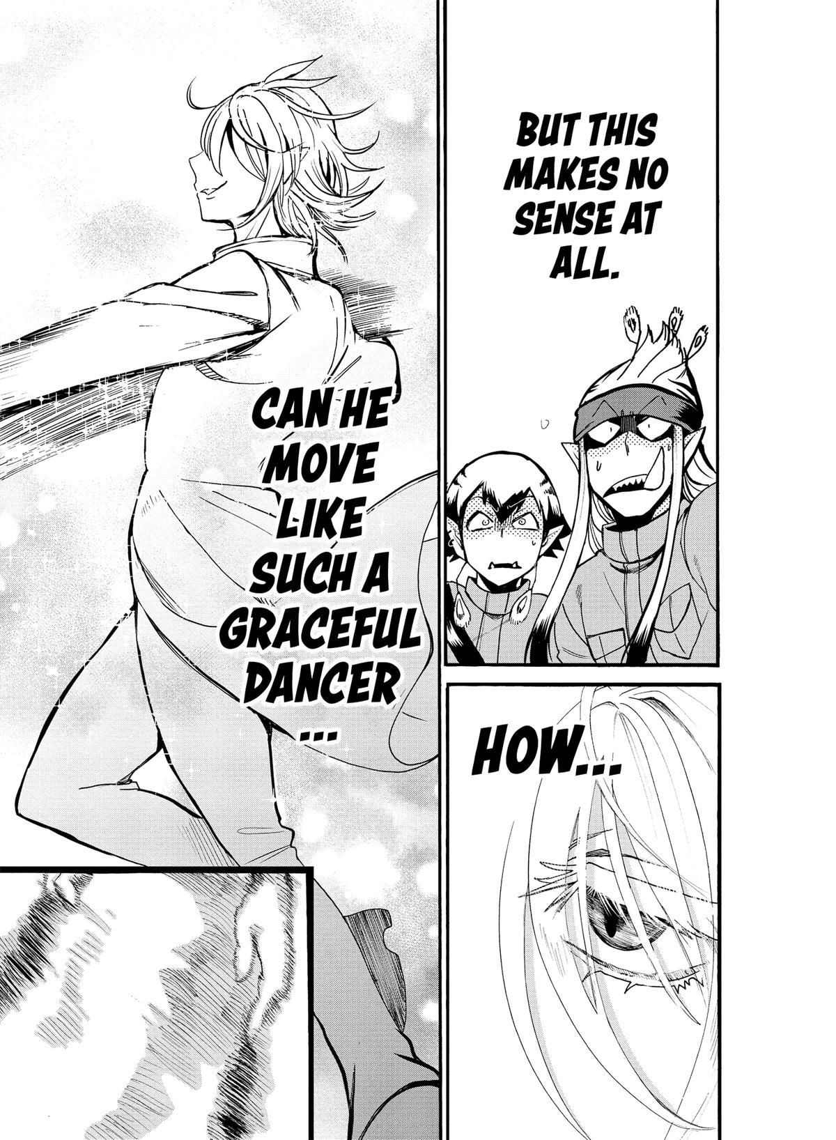 Welcome to Demon School! Iruma-kun Chapter 115 — page 3