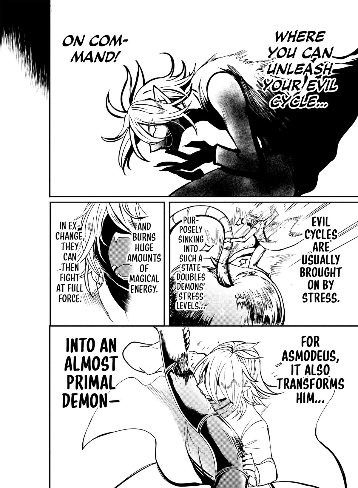 Welcome to Demon School! Iruma-kun Chapter 115 — page 7