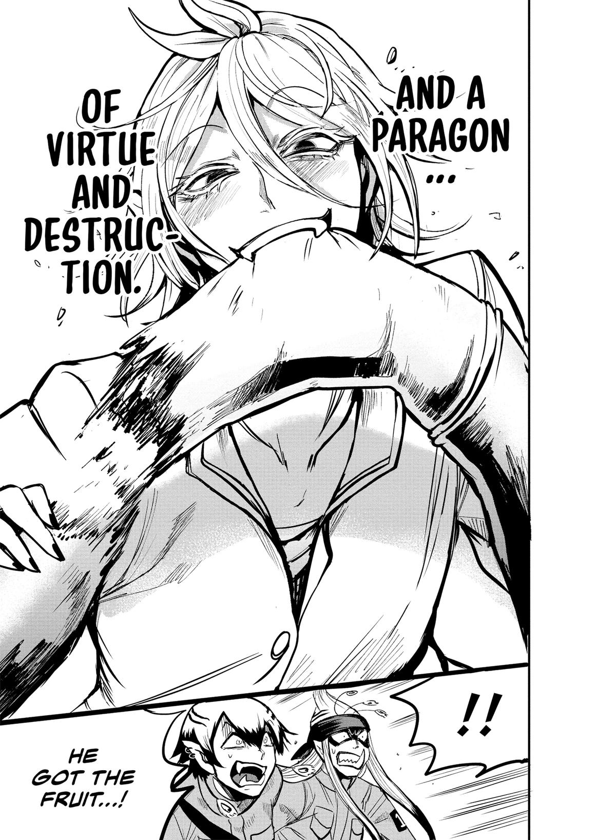 Welcome to Demon School! Iruma-kun Chapter 115 — page 8