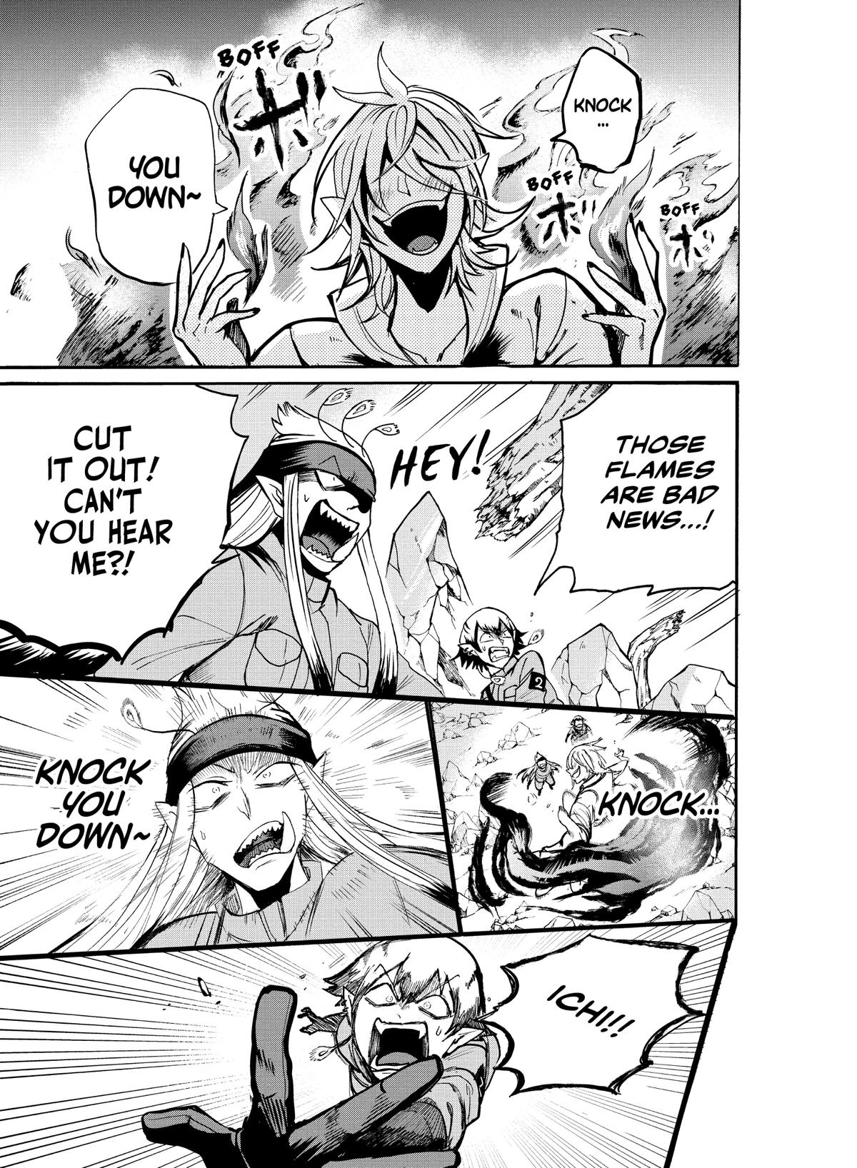Welcome to Demon School! Iruma-kun Chapter 115 — page 10