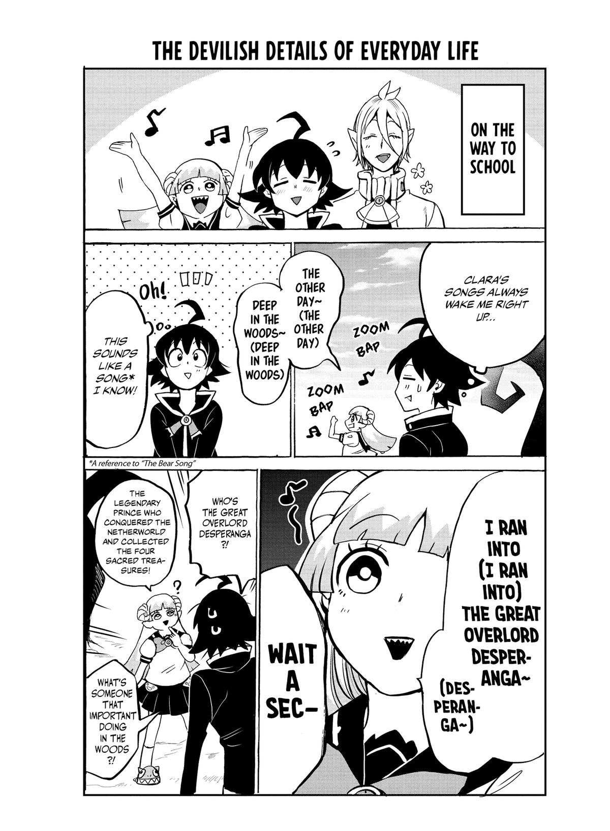 Welcome to Demon School! Iruma-kun Chapter 115 — page 18