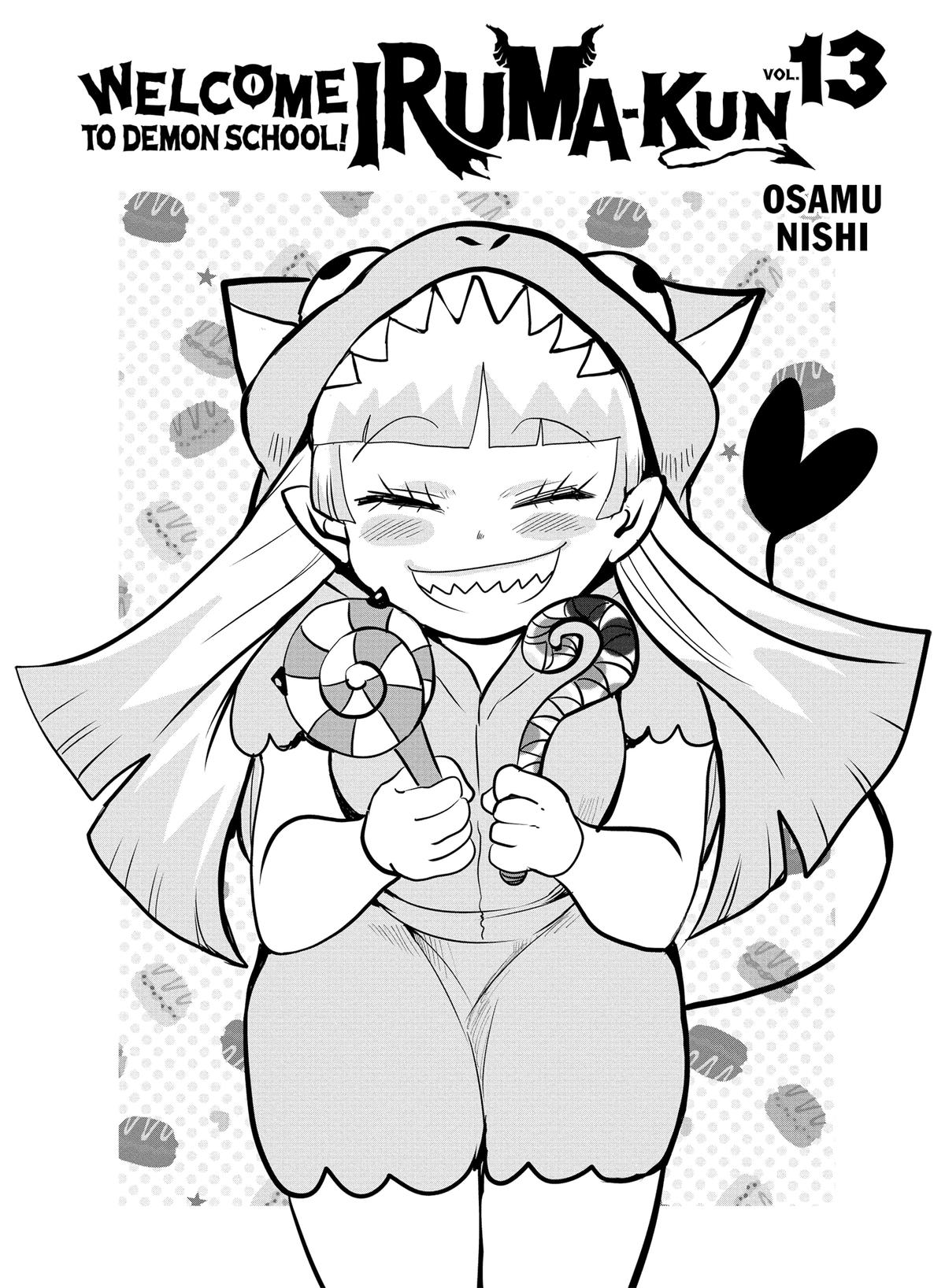 Welcome to Demon School! Iruma-kun Chapter 115 — page 24
