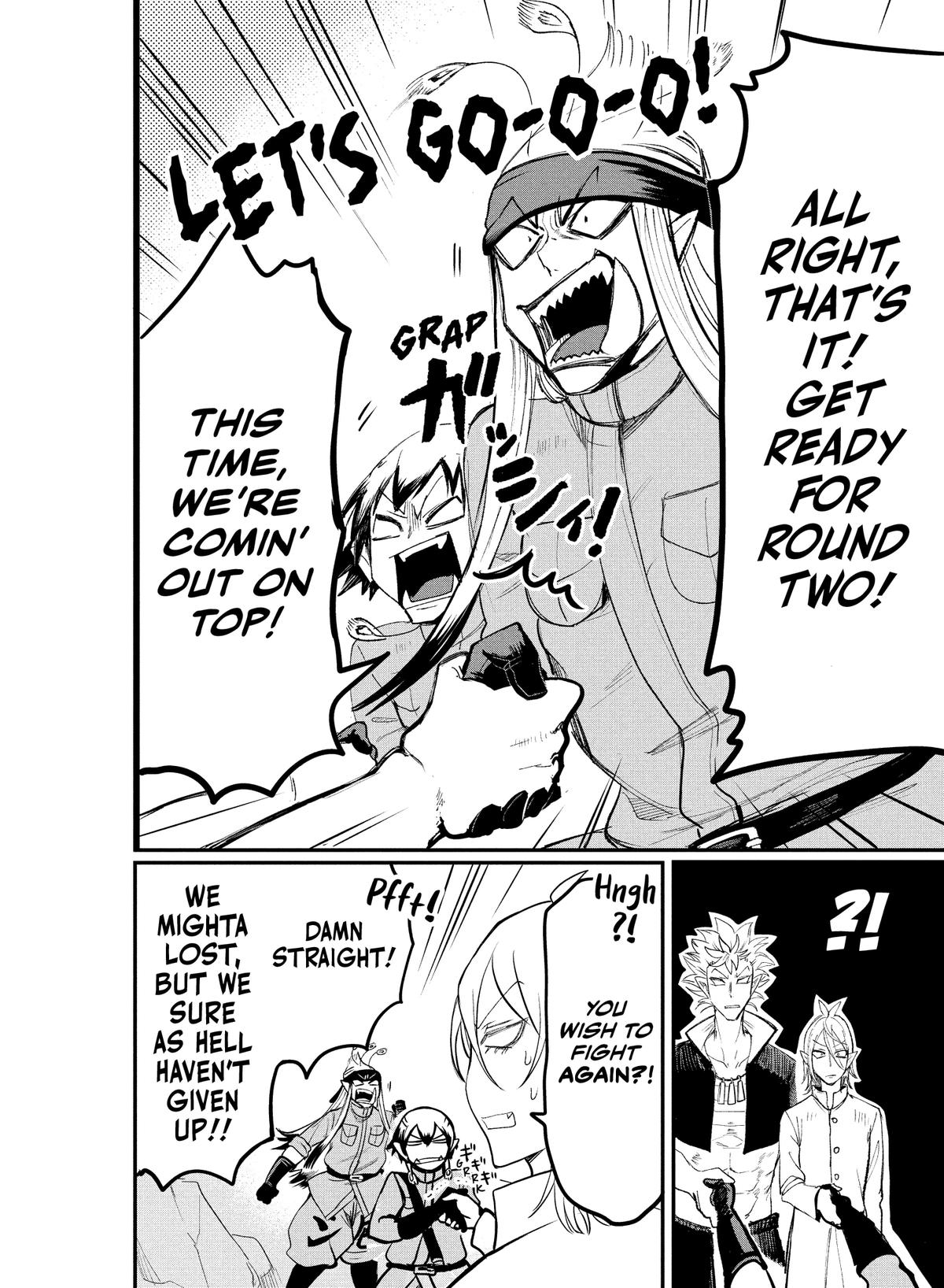 Welcome to Demon School! Iruma-kun Chapter 116 — page 10