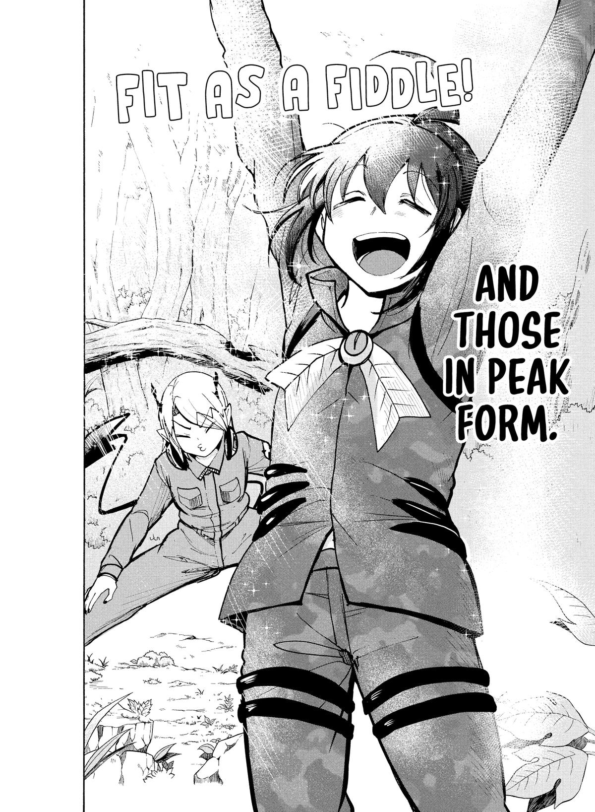 Welcome to Demon School! Iruma-kun Chapter 116 — page 14