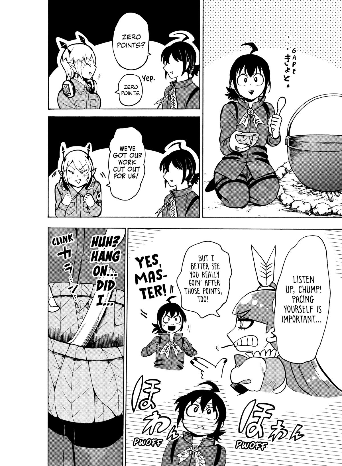 Welcome to Demon School! Iruma-kun Chapter 116 — page 16
