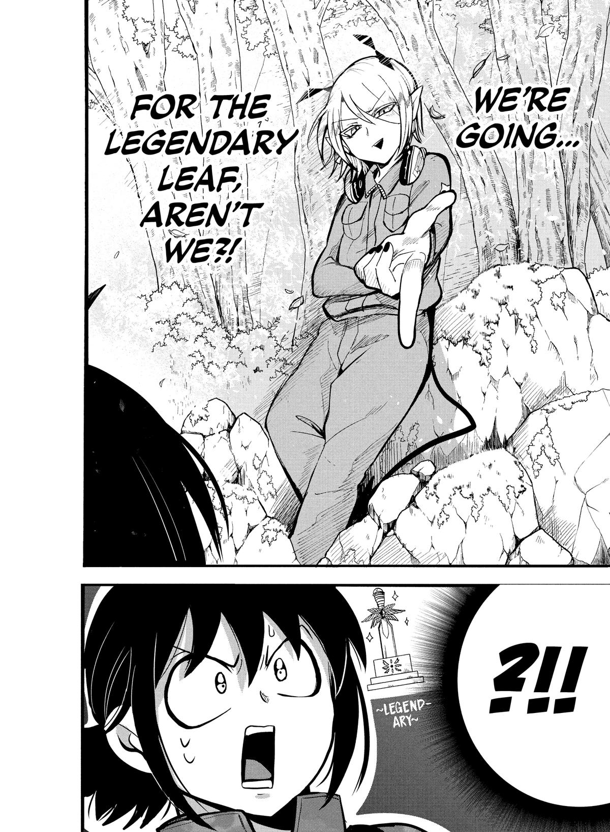 Welcome to Demon School! Iruma-kun Chapter 116 — page 18