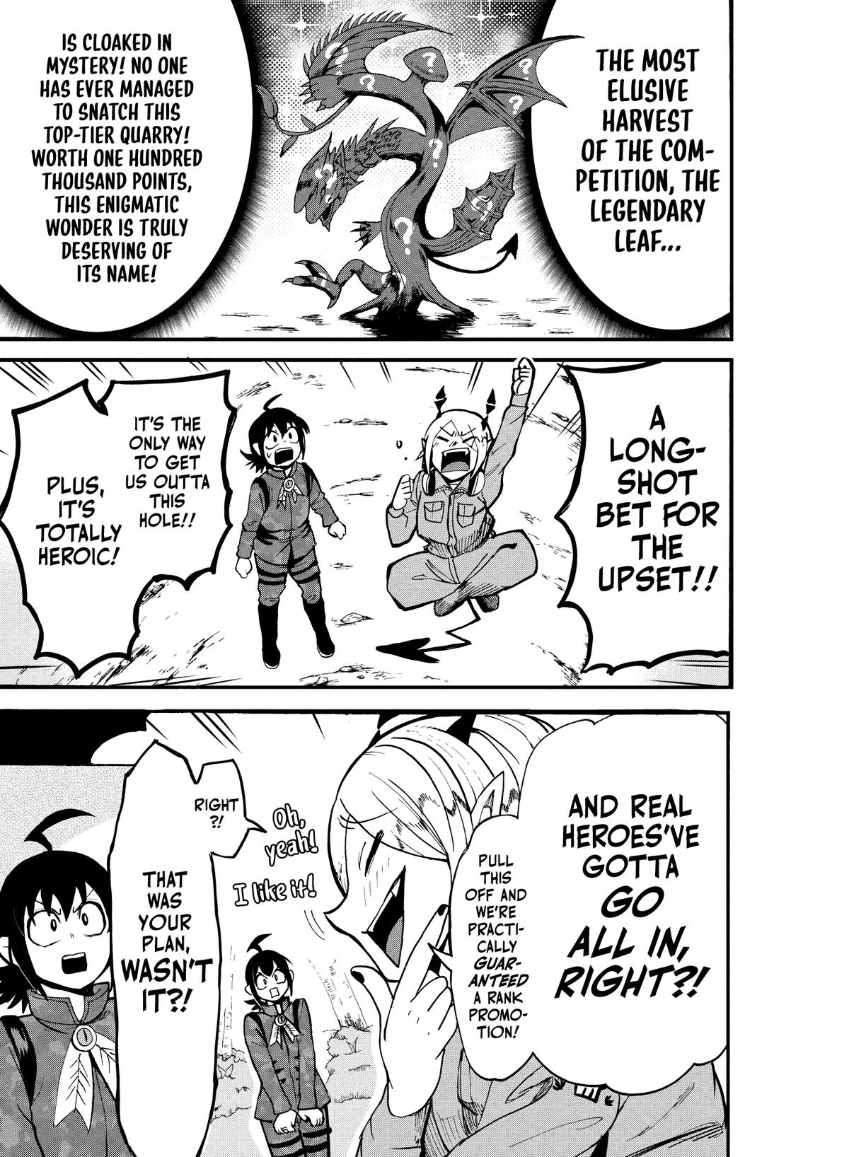 Welcome to Demon School! Iruma-kun Chapter 116 — page 19