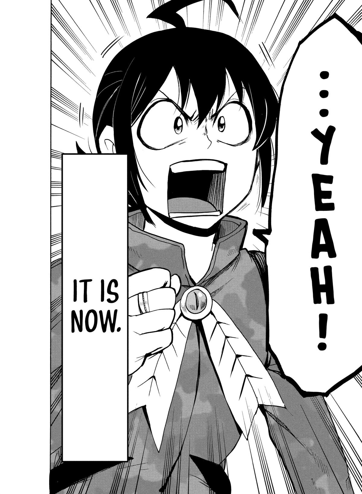 Welcome to Demon School! Iruma-kun Chapter 116 — page 20