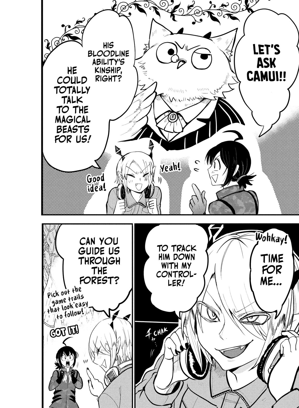 Welcome to Demon School! Iruma-kun Chapter 116 — page 22