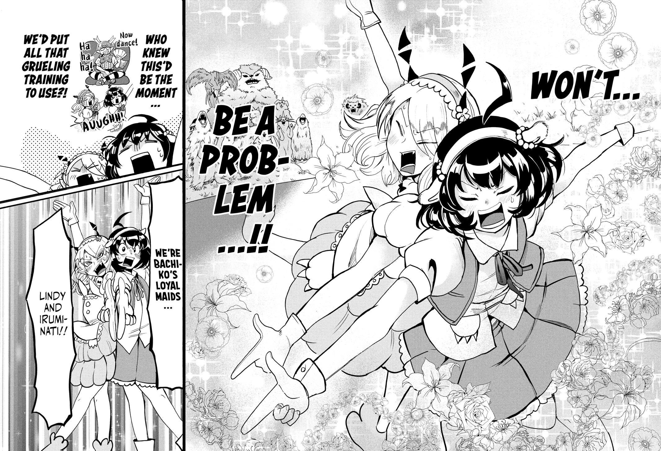 Welcome to Demon School! Iruma-kun Chapter 117 — page 11