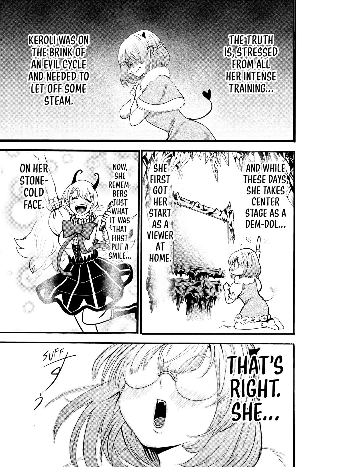 Welcome to Demon School! Iruma-kun Chapter 117 — page 13