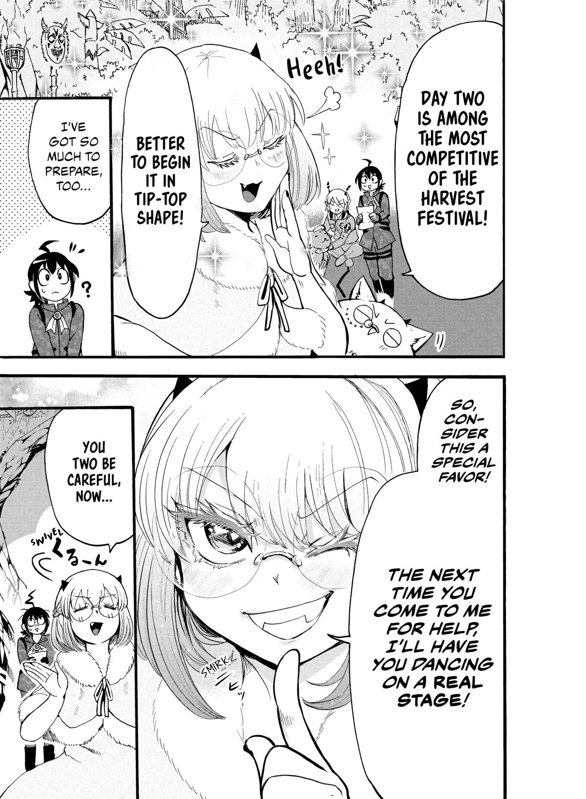 Welcome to Demon School! Iruma-kun Chapter 117 — page 16