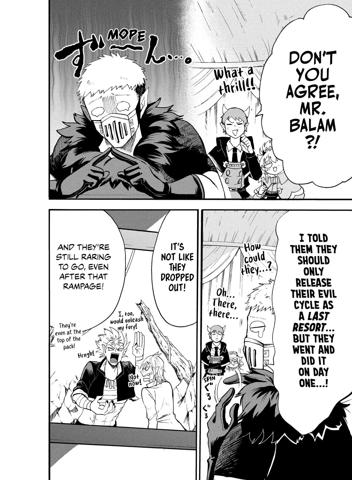 Welcome to Demon School! Iruma-kun Chapter 118 — page 2