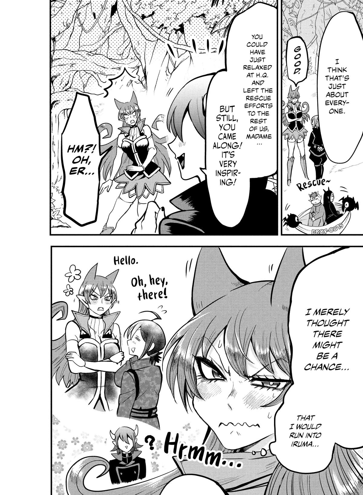 Welcome to Demon School! Iruma-kun Chapter 118 — page 5