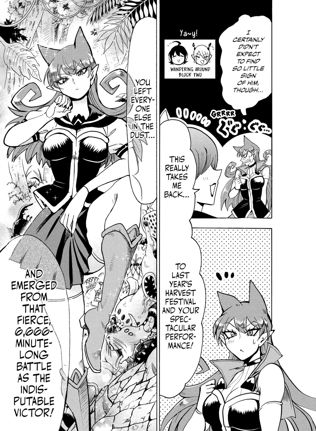 Welcome to Demon School! Iruma-kun Chapter 118 — page 6