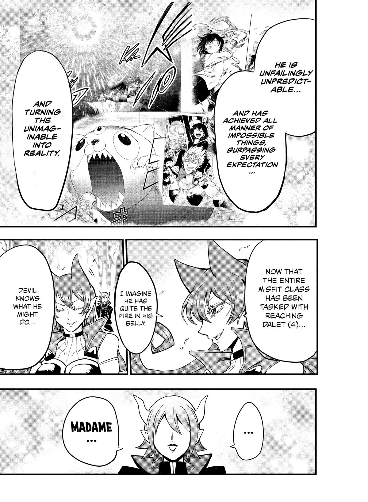 Welcome to Demon School! Iruma-kun Chapter 118 — page 10
