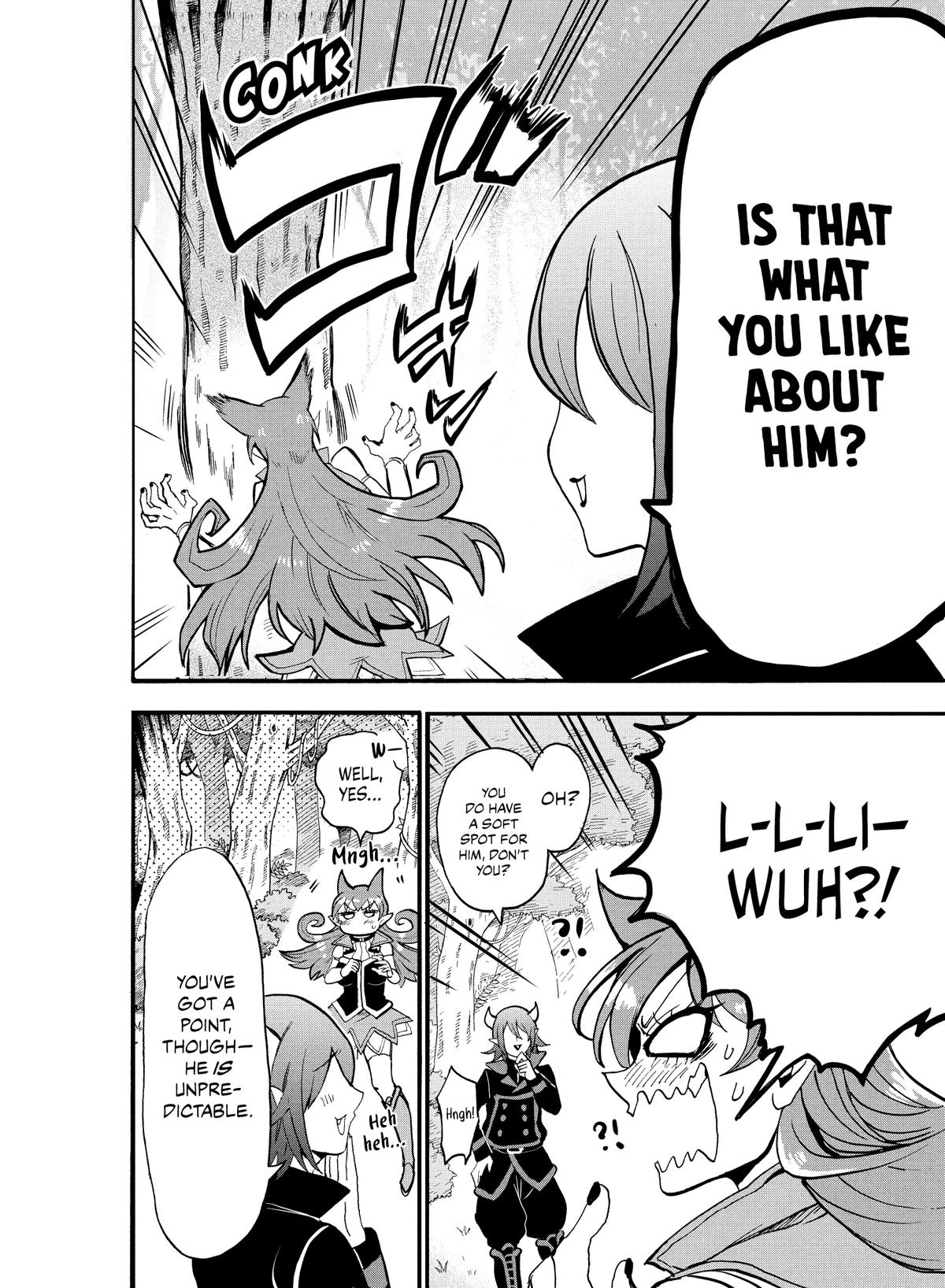 Welcome to Demon School! Iruma-kun Chapter 118 — page 11