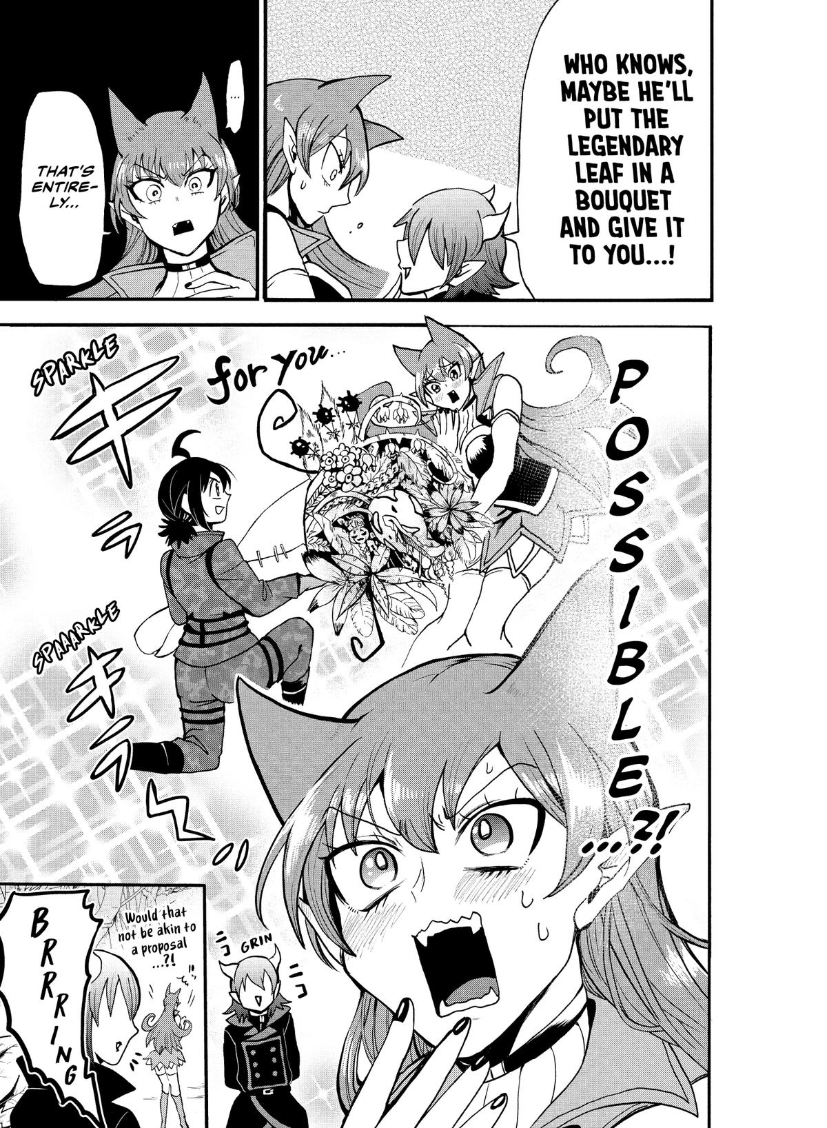 Welcome to Demon School! Iruma-kun Chapter 118 — page 12