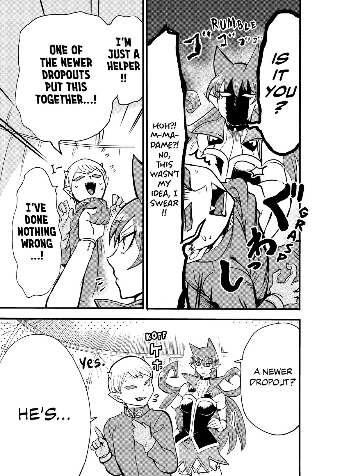 Welcome to Demon School! Iruma-kun Chapter 118 — page 16