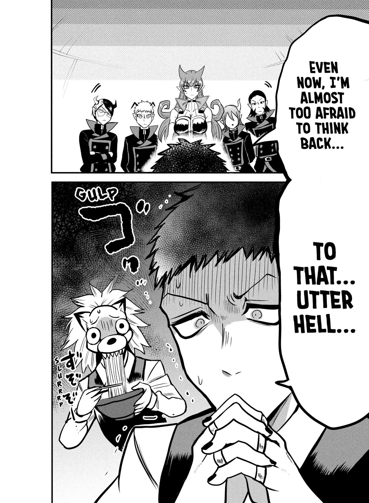 Welcome to Demon School! Iruma-kun Chapter 118 — page 19