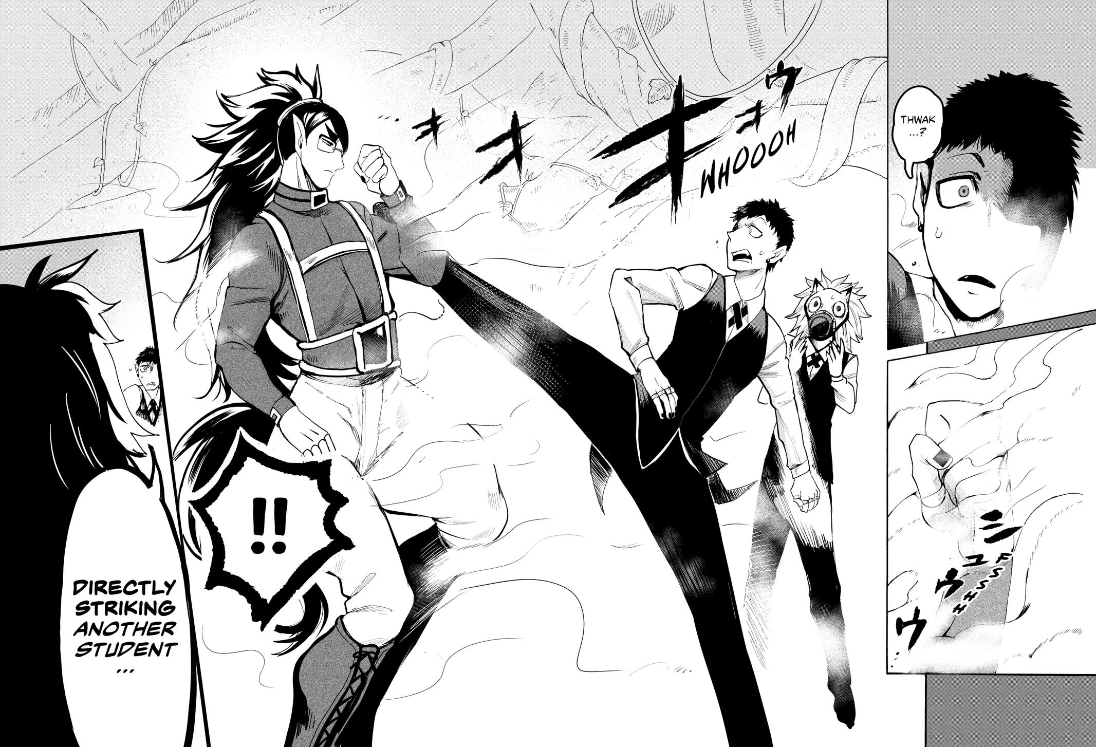 Welcome to Demon School! Iruma-kun Chapter 119 — page 9