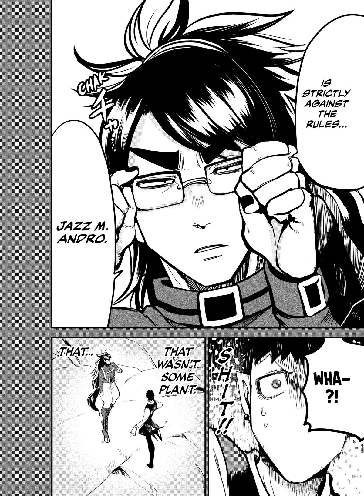 Welcome to Demon School! Iruma-kun Chapter 119 — page 10