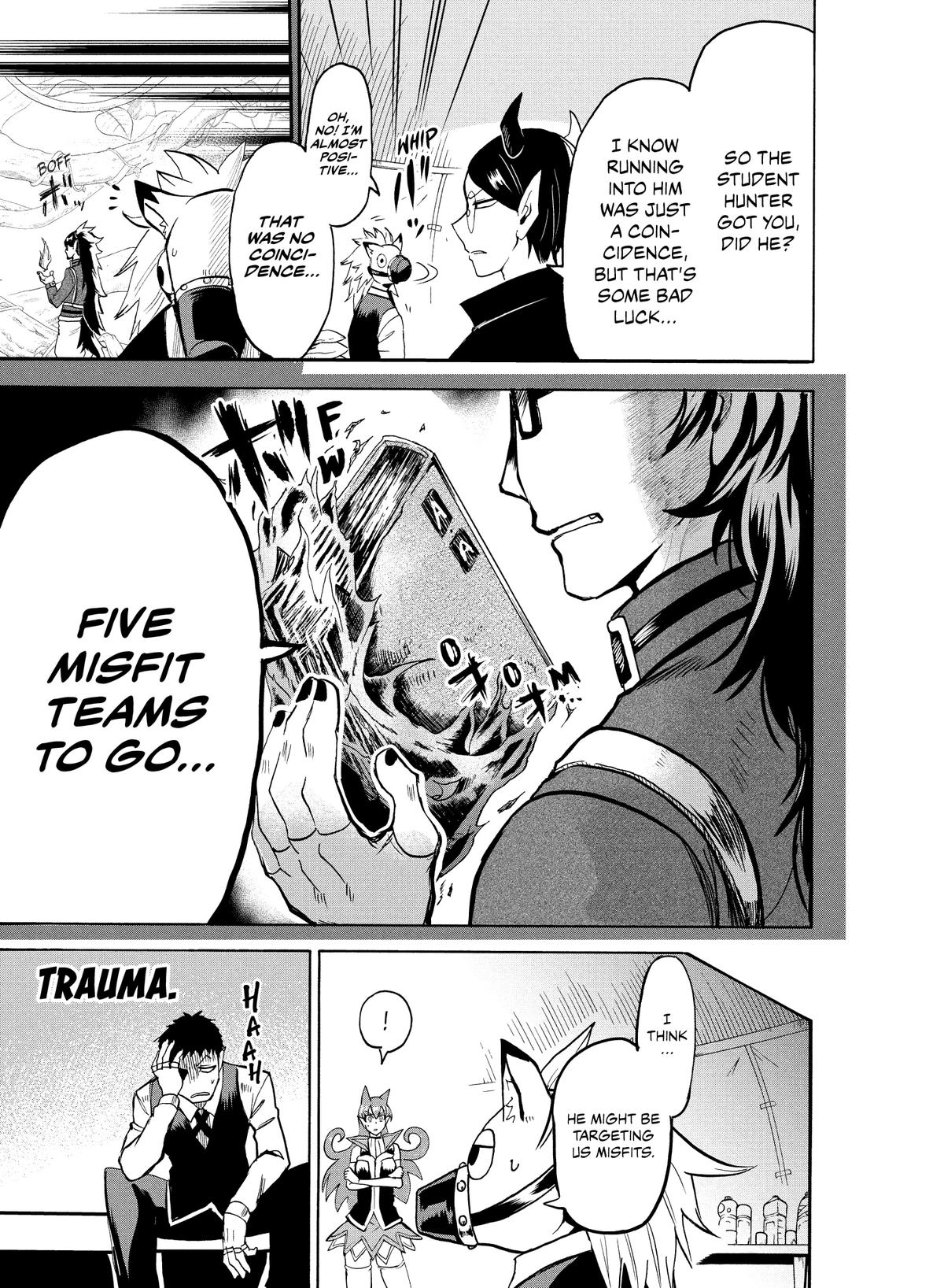 Welcome to Demon School! Iruma-kun Chapter 119 — page 13