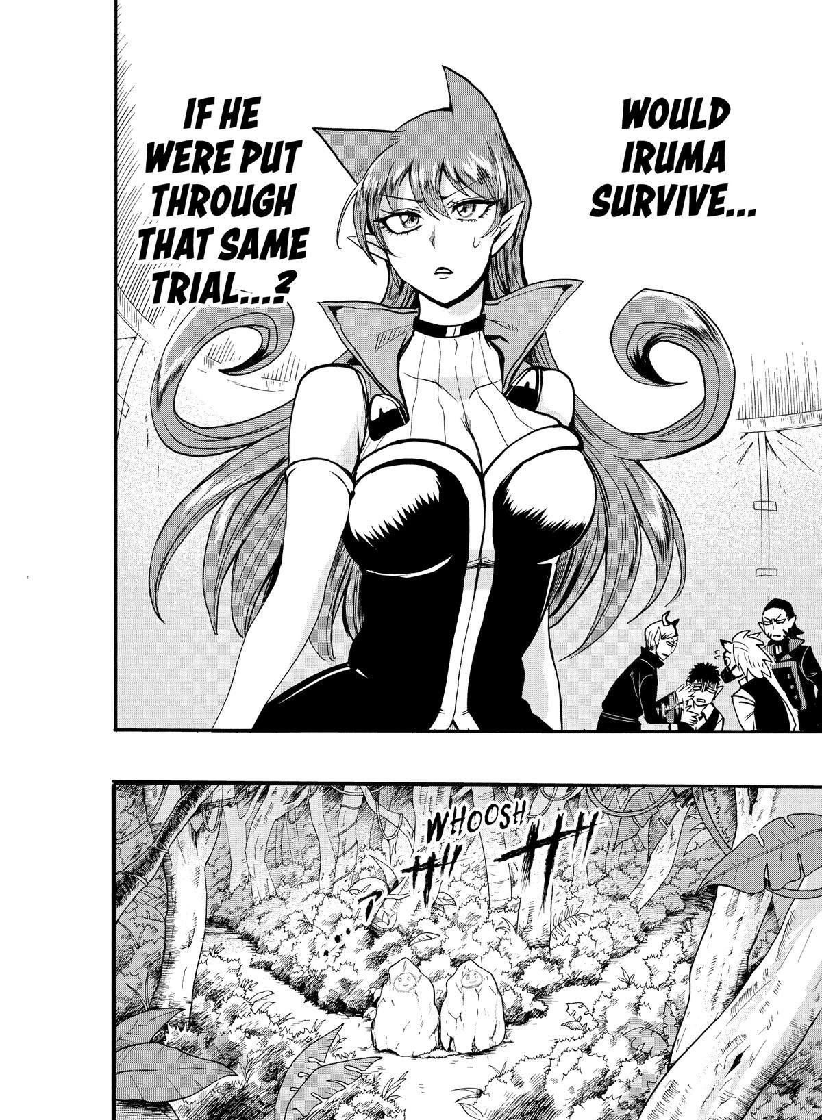Welcome to Demon School! Iruma-kun Chapter 119 — page 14