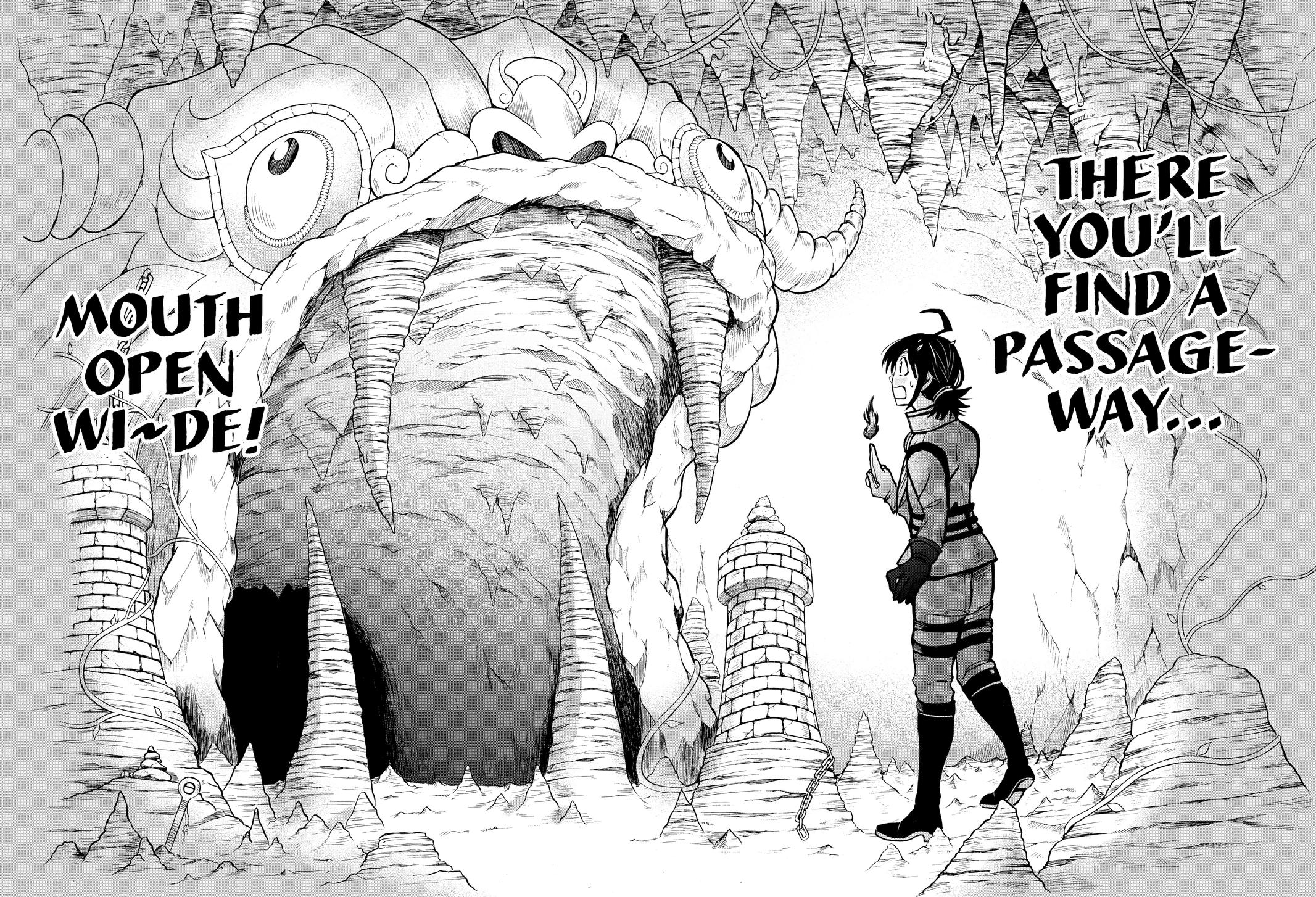 Welcome to Demon School! Iruma-kun Chapter 119 — page 16
