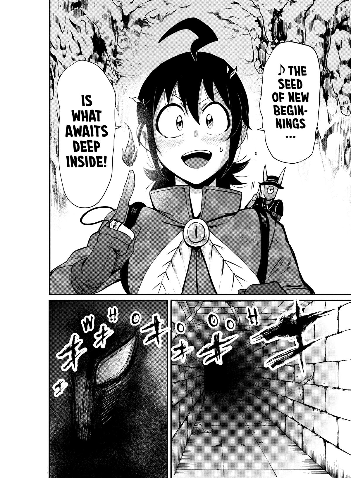 Welcome to Demon School! Iruma-kun Chapter 119 — page 17