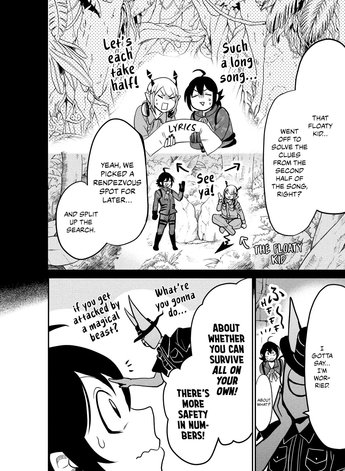 Welcome to Demon School! Iruma-kun Chapter 120 — page 2
