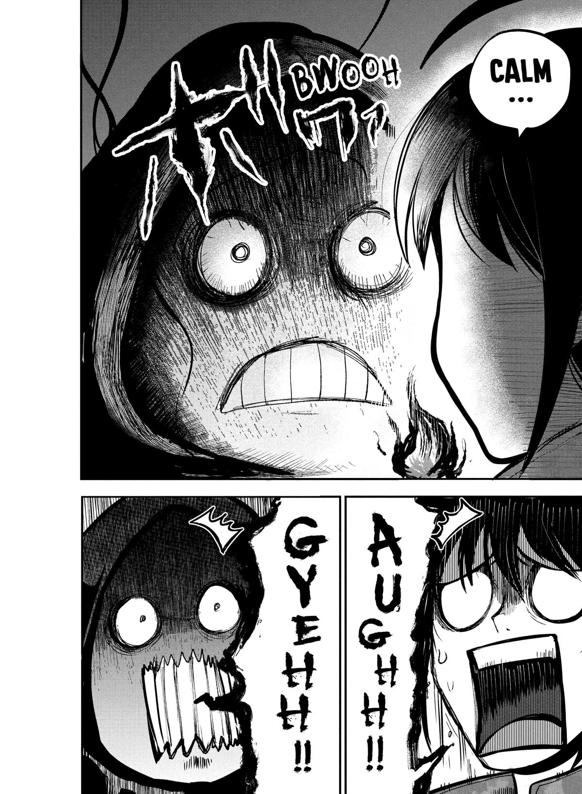 Welcome to Demon School! Iruma-kun Chapter 120 — page 4