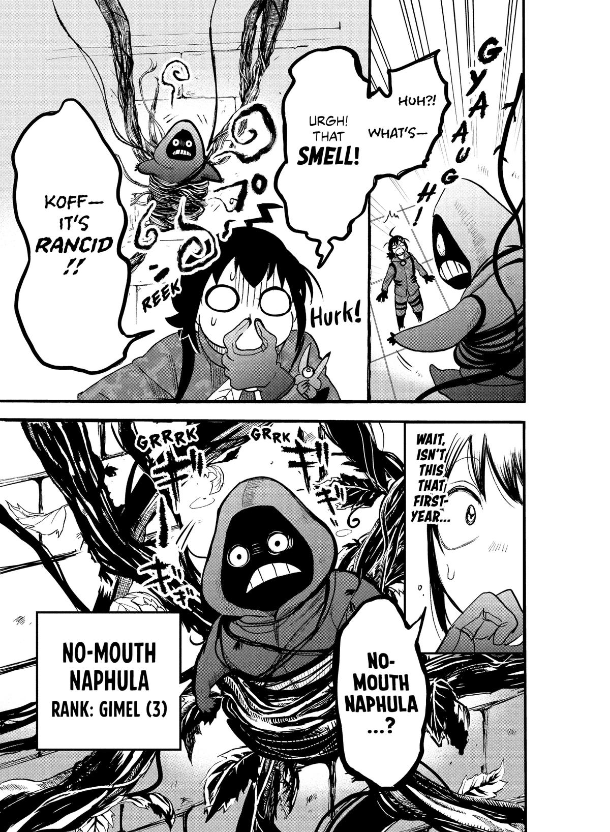 Welcome to Demon School! Iruma-kun Chapter 120 — page 5