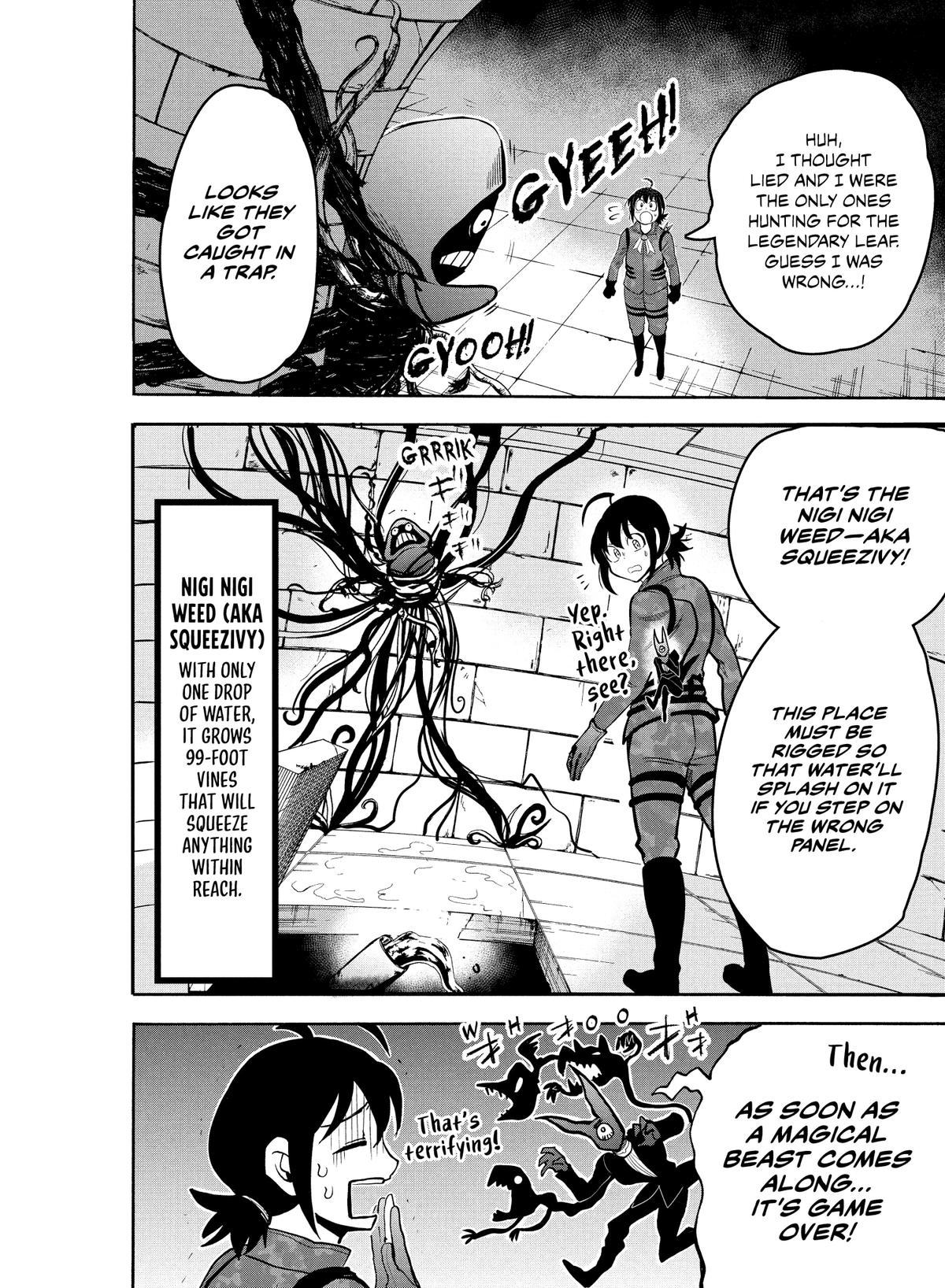 Welcome to Demon School! Iruma-kun Chapter 120 — page 6