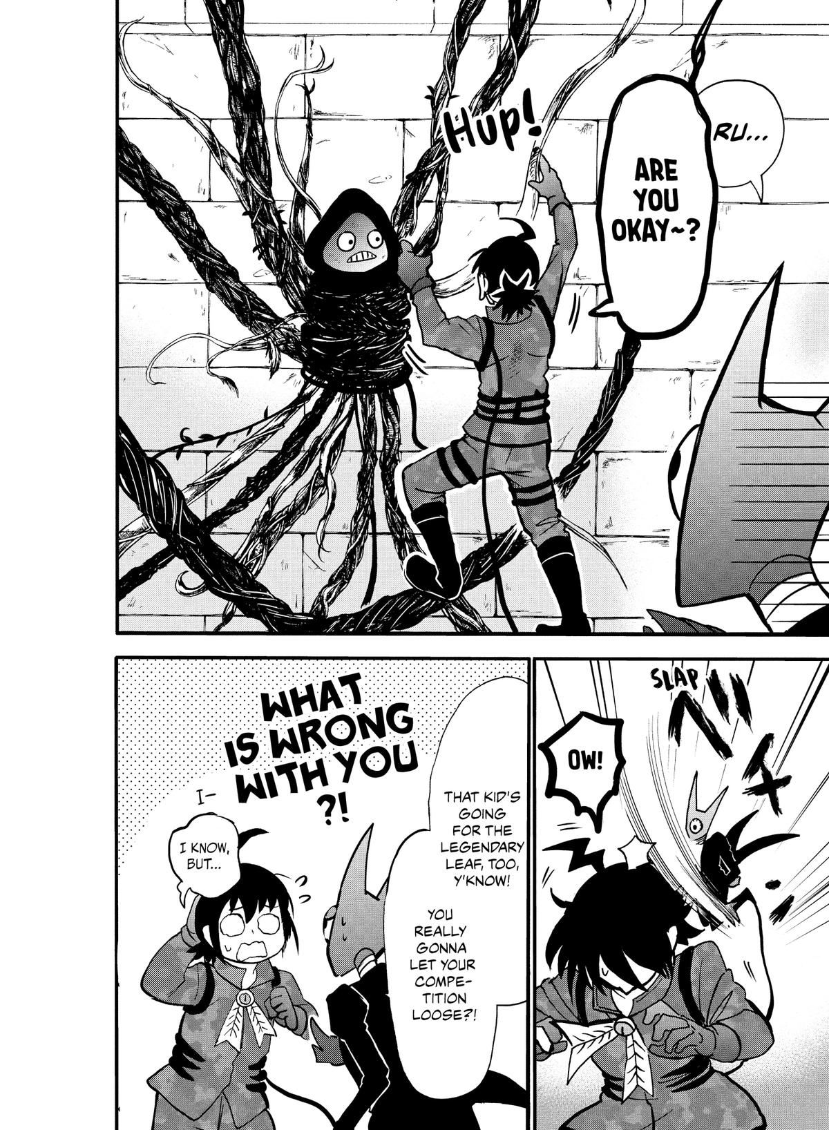 Welcome to Demon School! Iruma-kun Chapter 120 — page 8