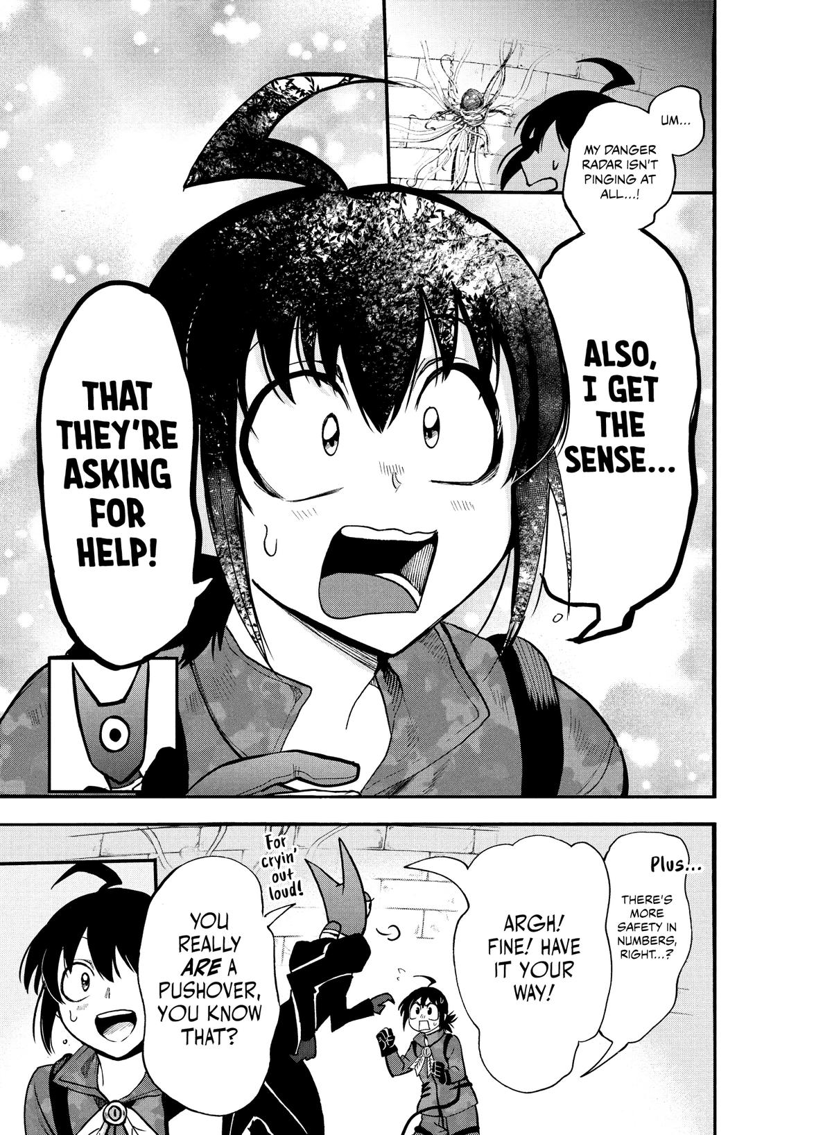 Welcome to Demon School! Iruma-kun Chapter 120 — page 9