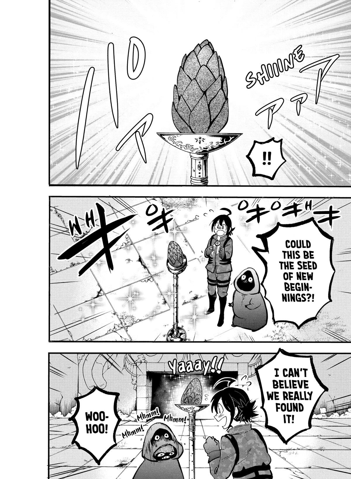 Welcome to Demon School! Iruma-kun Chapter 120 — page 13